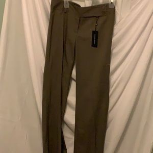 Women trousers size 6 brown